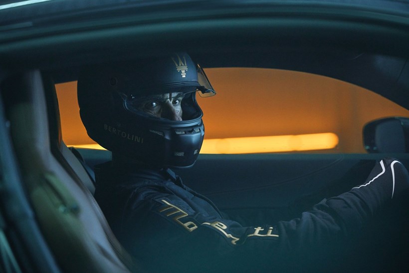 Maserati MC20 Notte Bertolini