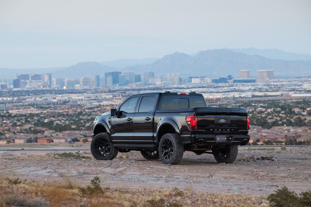 Shelby F-150 Super Truck
