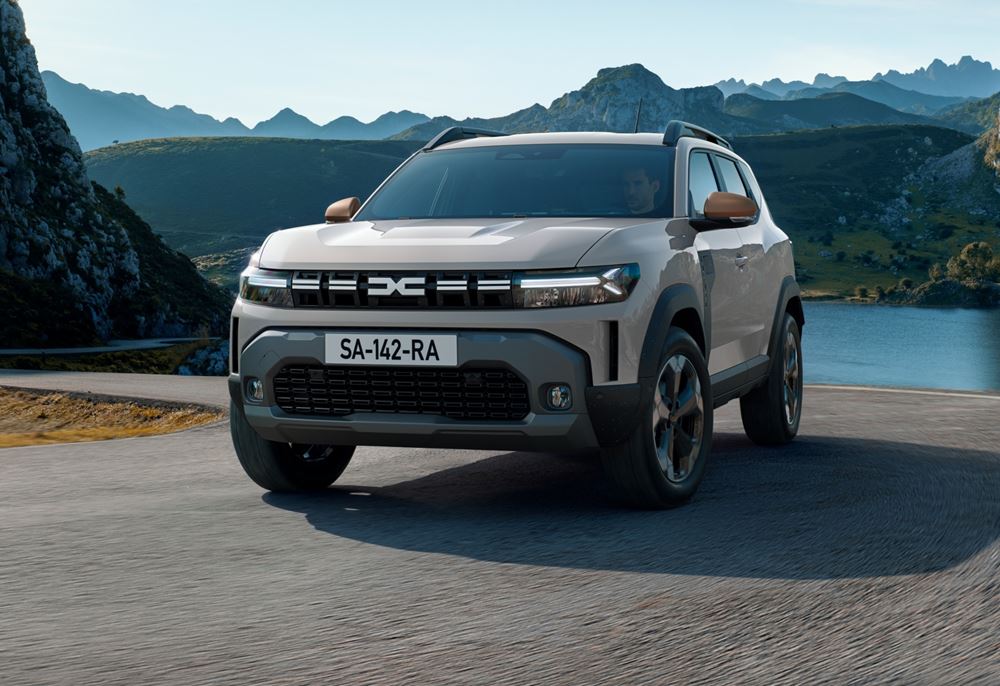 Dacia Duster 2023