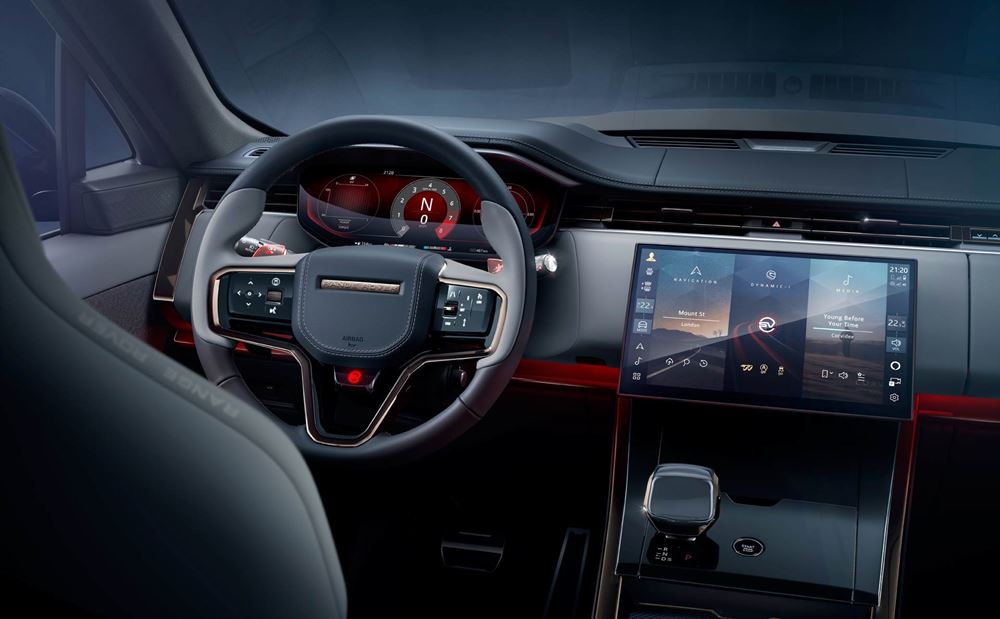 Range Rover Sport