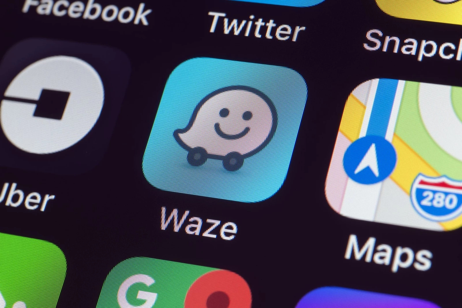 Waze