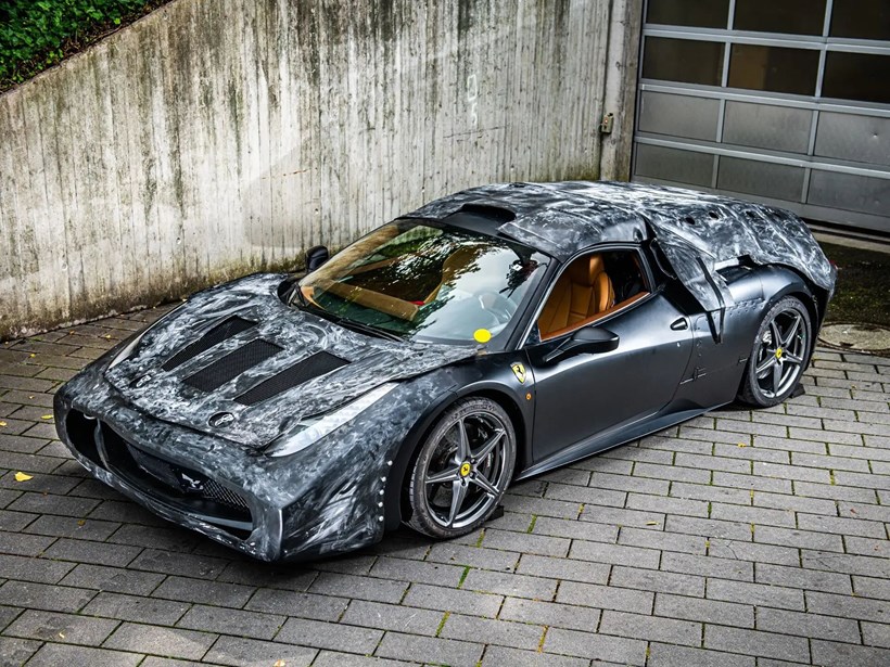 Ferrari LaFerrari Prototype