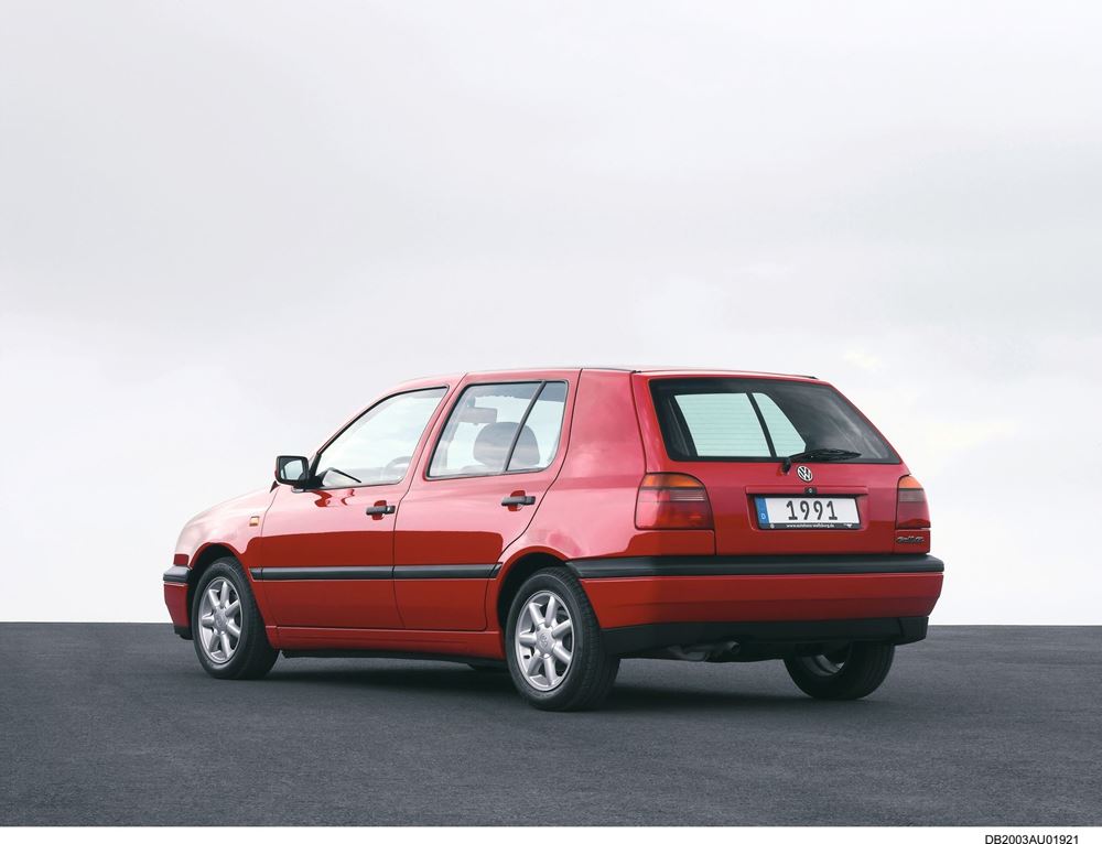 Volkswagen Golf III