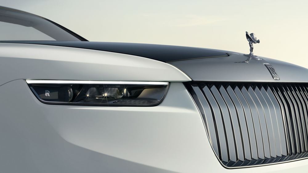 Rolls-Royce Droptail Arcadia