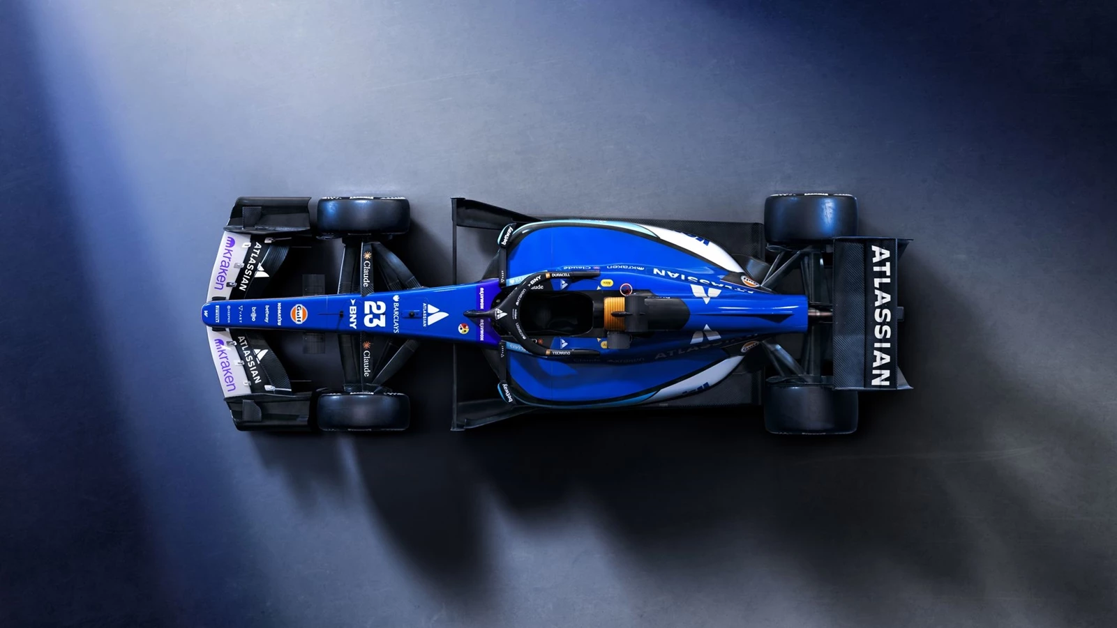 Williams FW48 F1 2026