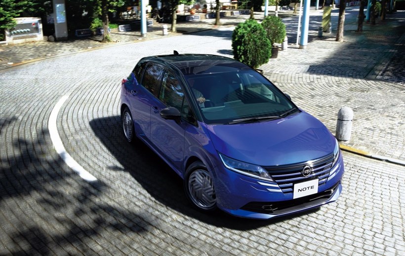 Nissan Note e POWER