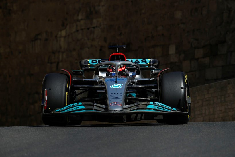 F1 Azerbaijan Grand Prix 2022