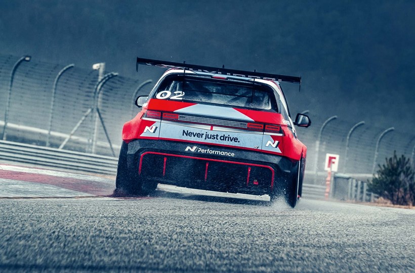 Hyundai eN1 Cup