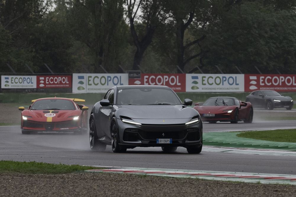Ferrari Finali Mondiali 2024
