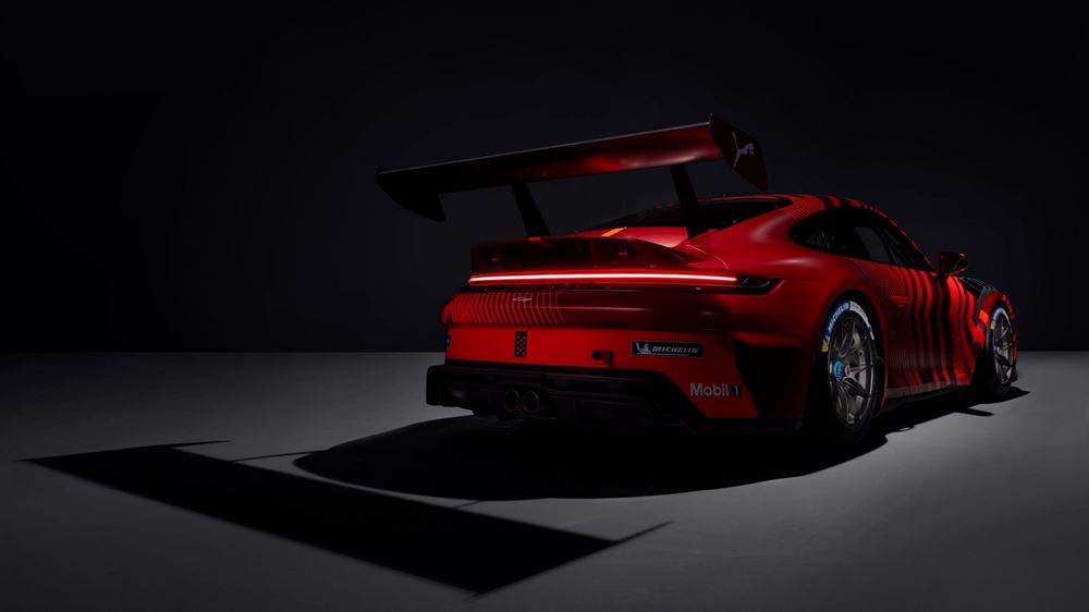 Porsche 911 Cup