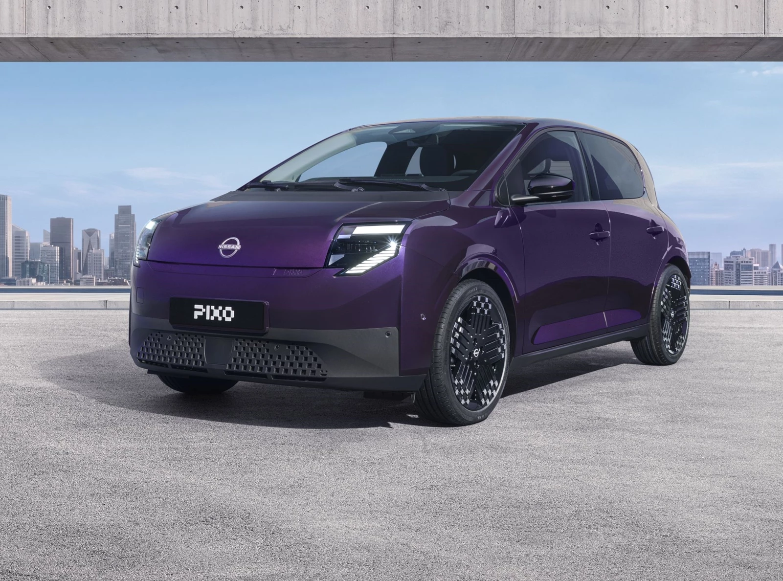 Nissan Pixo