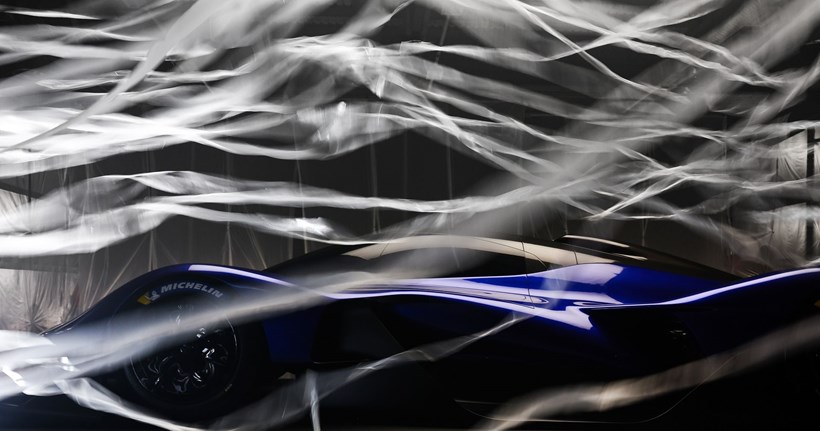 Red Bull RB17 Hypercar