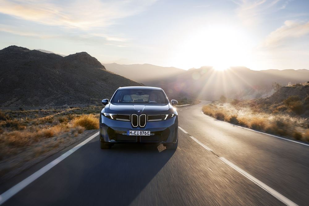 BMW iX3 50 xDrive