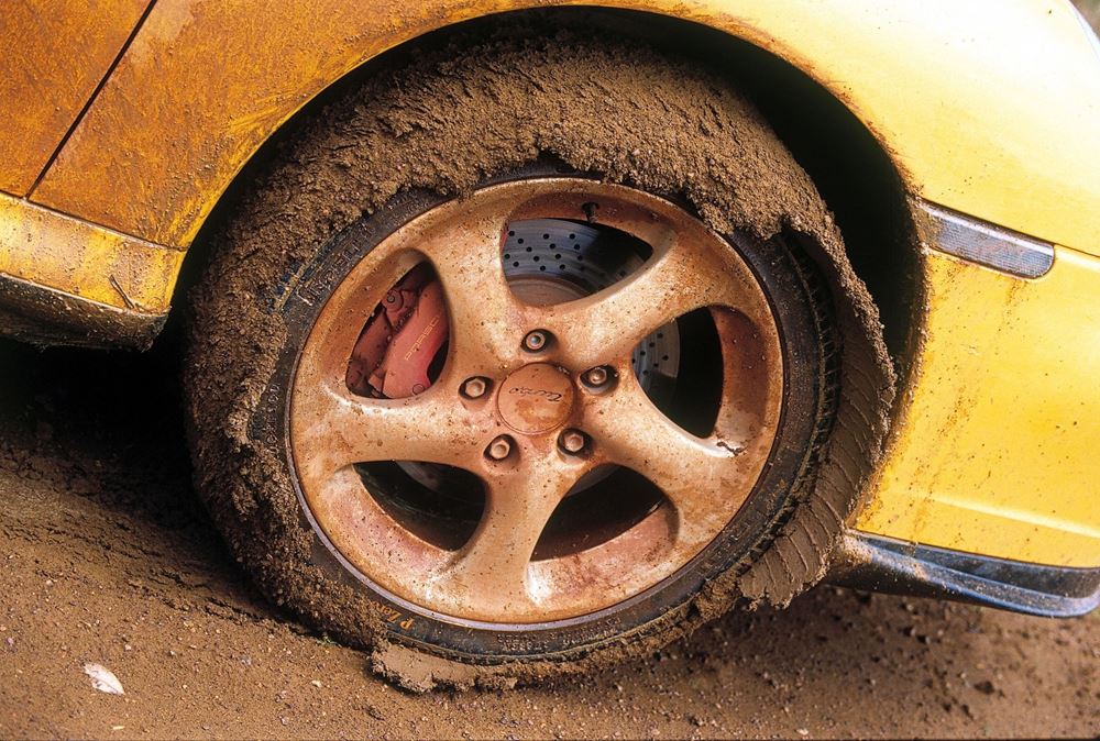 Porsche 911 Turbo Australia