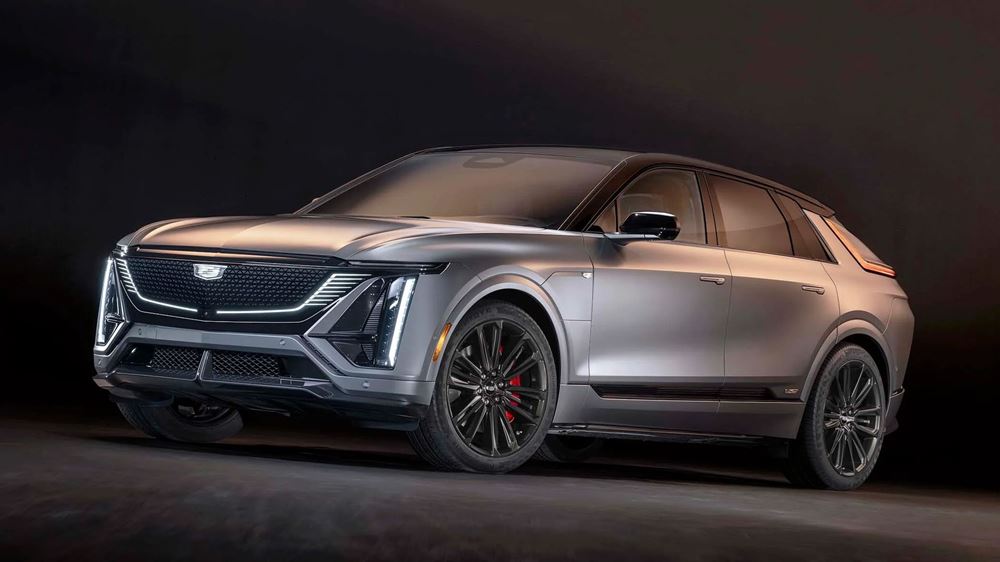Cadillac Lyriq V