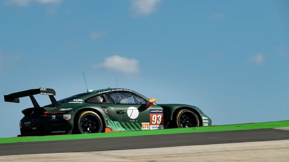Michael Fassbender στο ντοκιμαντέρ &amp;quot;Ο δρόμος για το Le Mans. Η ταινία&amp;quot;