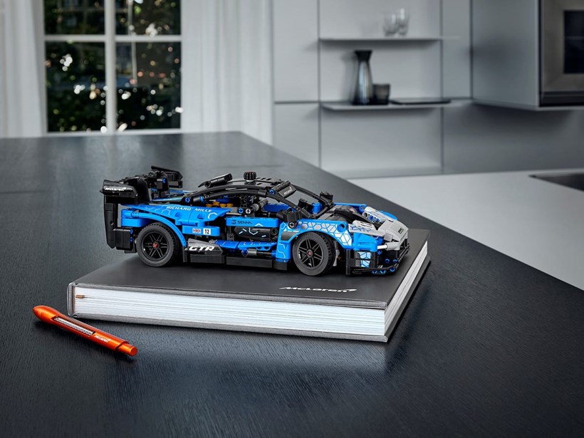 Lego Cars