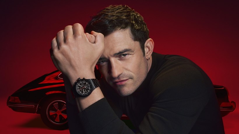 Porsche Design Orlando Bloom