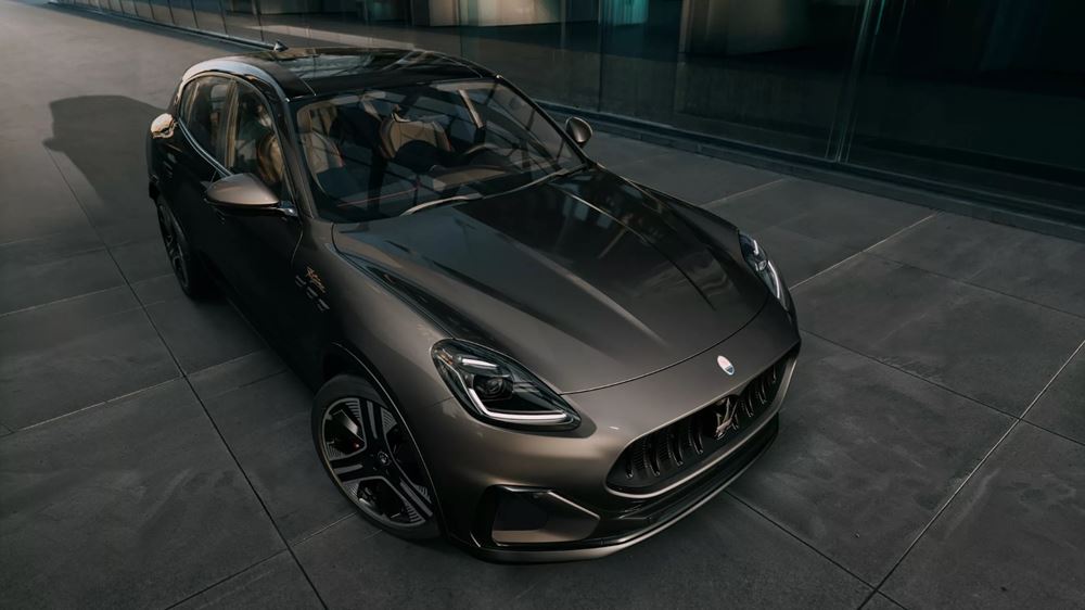 Maserati Grecale Folgore MY2026