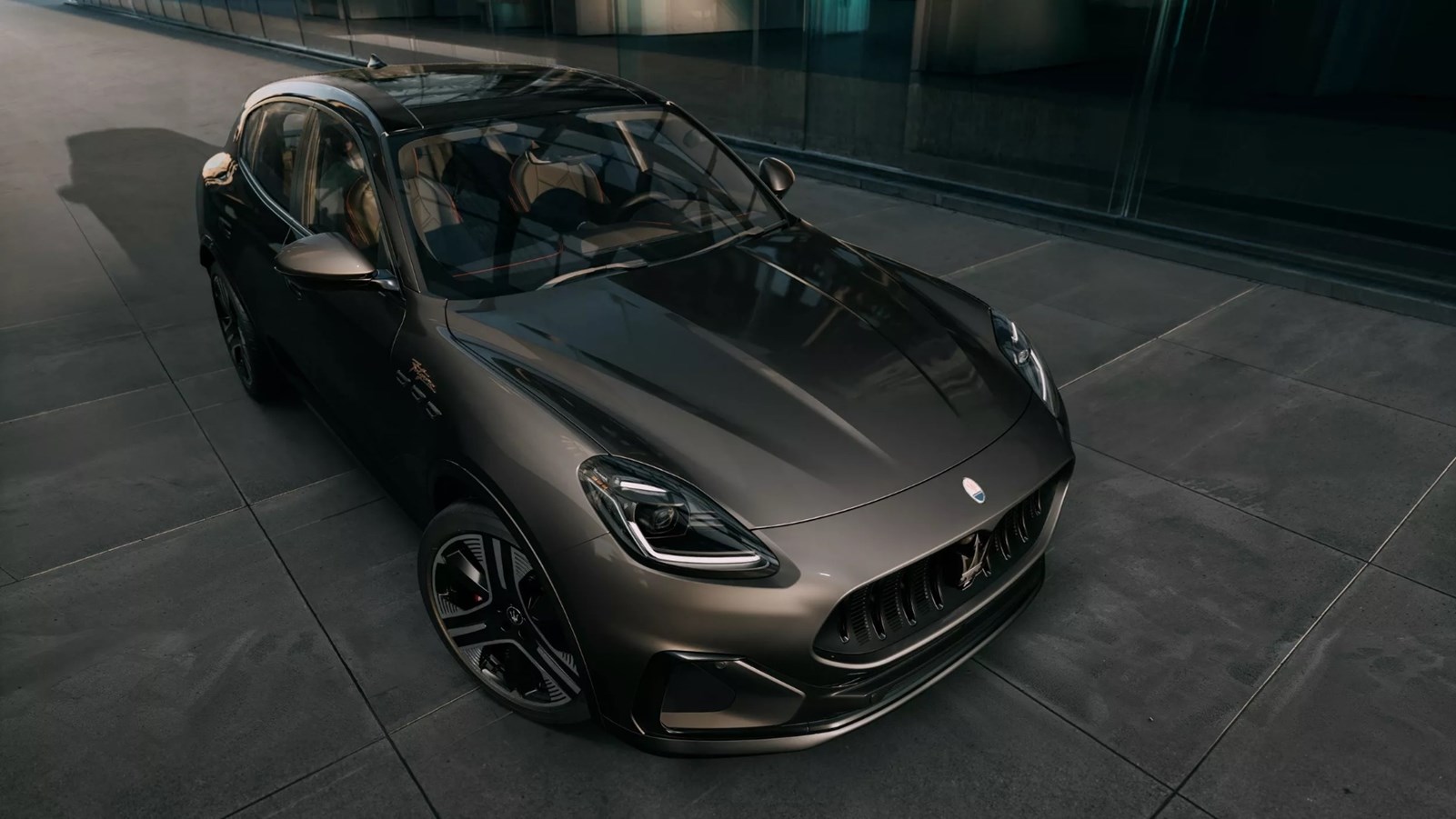 Maserati Grecale Folgore MY2026