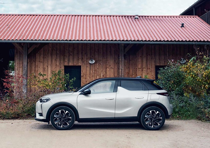 DS3 Hybrid
