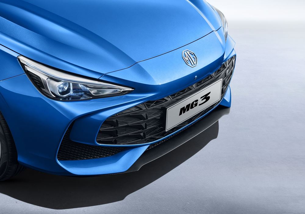 MG3 2024