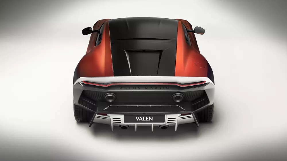 Aston Martin Valen