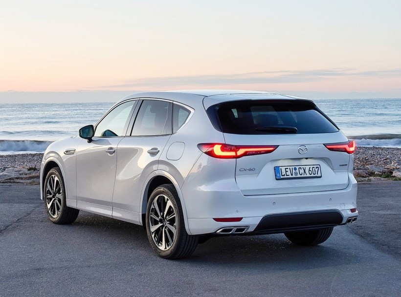Mazda CX-60