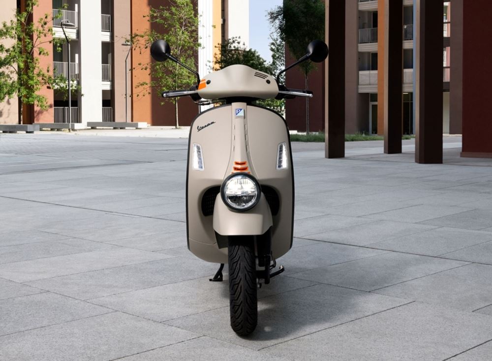 Vespa Gtv