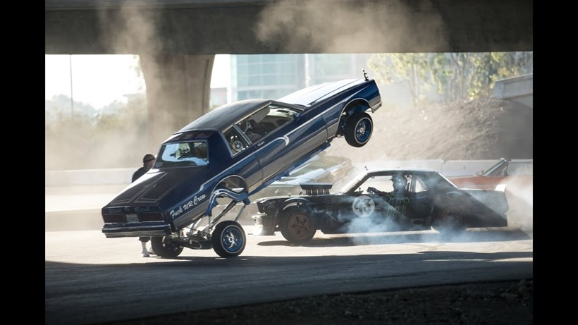 Ken Block Gymkhana Seven