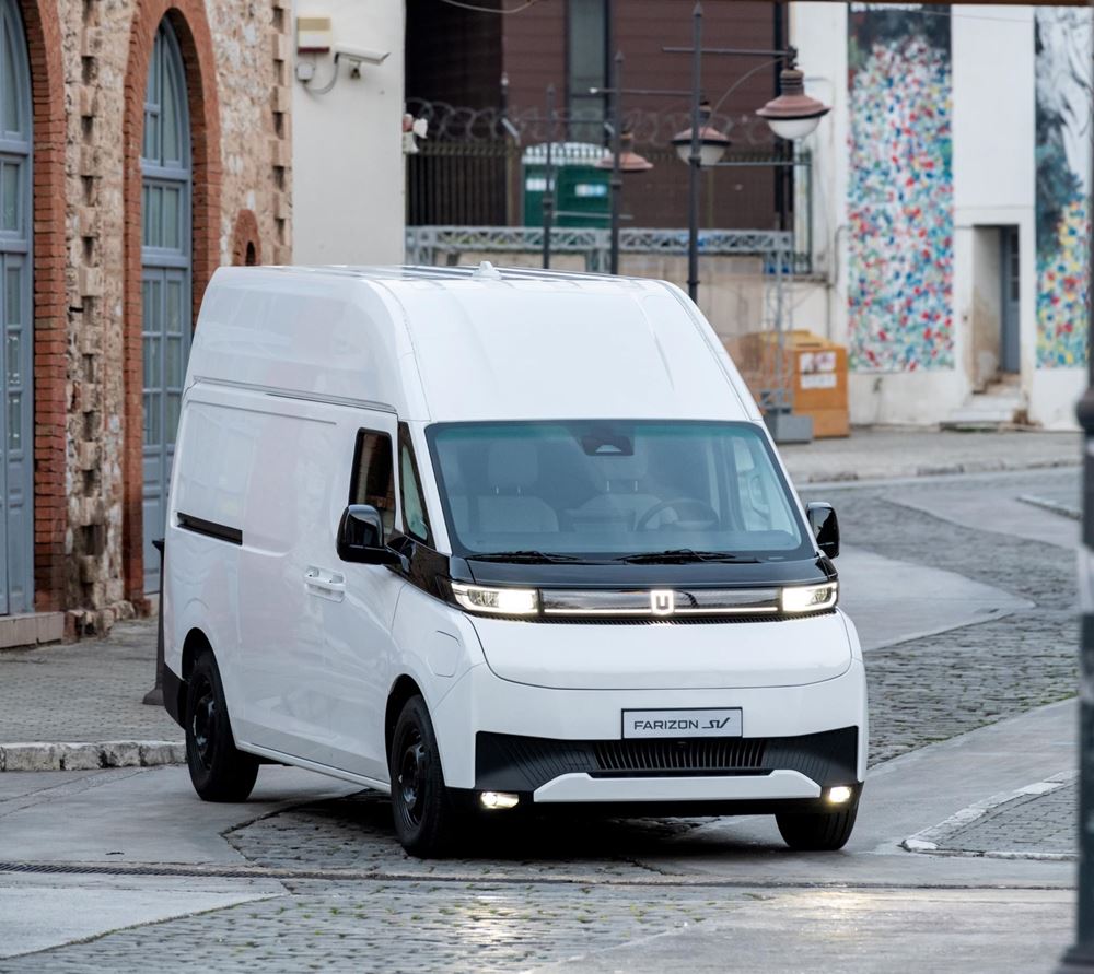 Farizon SuperVan