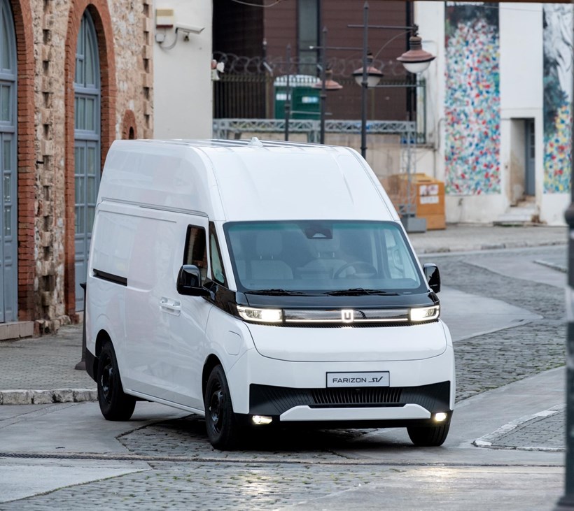 Farizon SuperVan