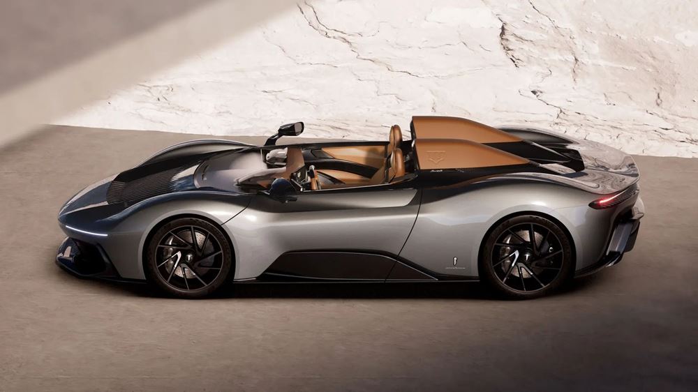 Pininfarina B95 Gotham