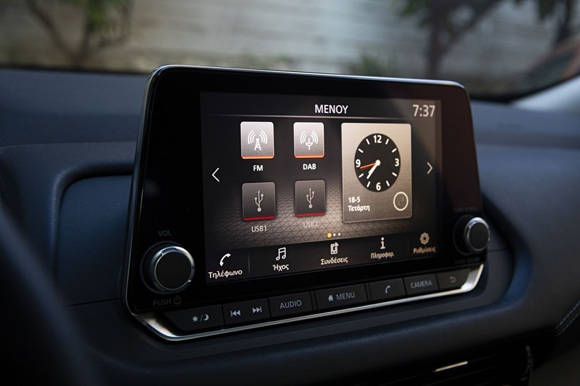 Nissan Qashqai Hybrid X-tronic