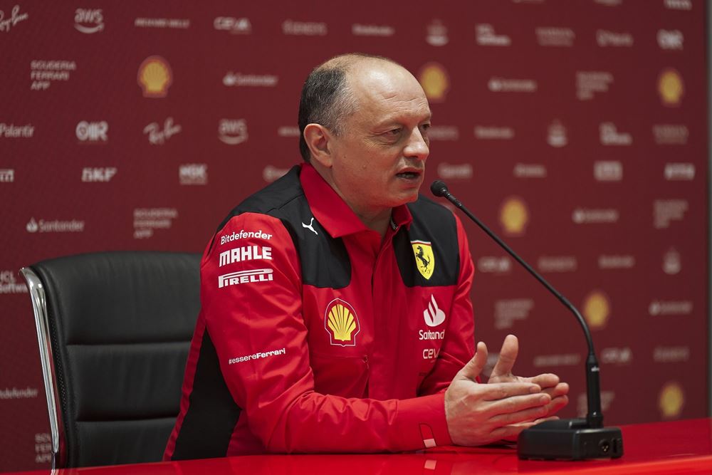 Ferrari SF-23 Car Launch F1 2023