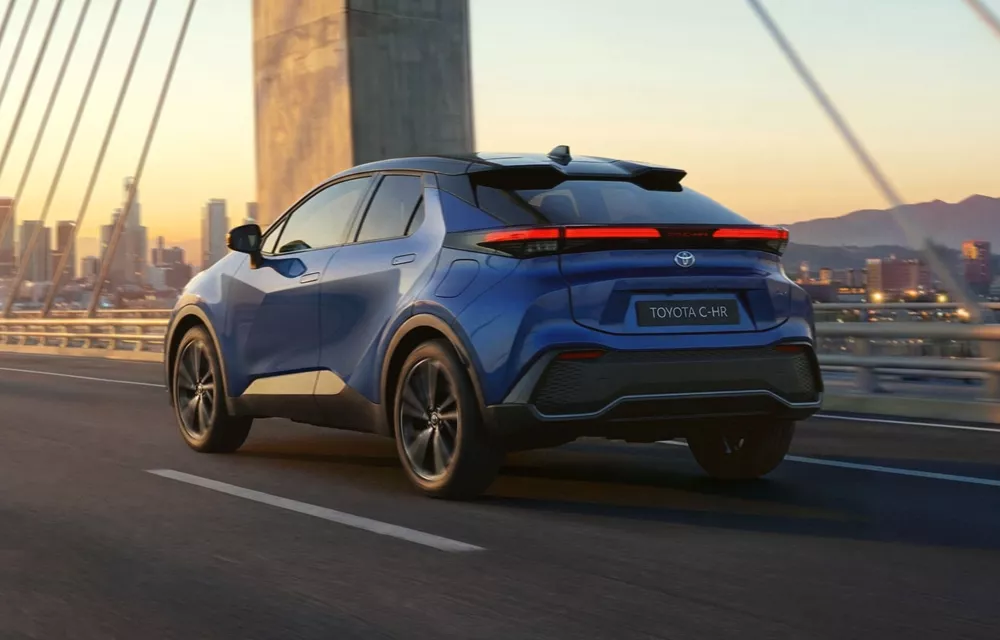 Toyota C-HR 2026