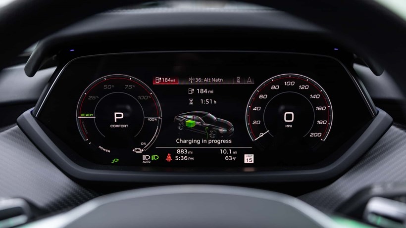 Audi Q4 55 e-tron
