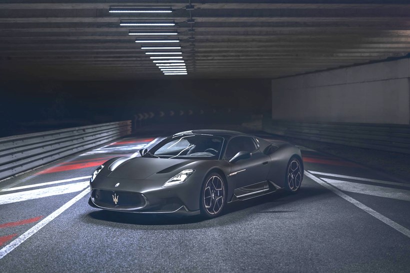 Maserati MC20 Notte