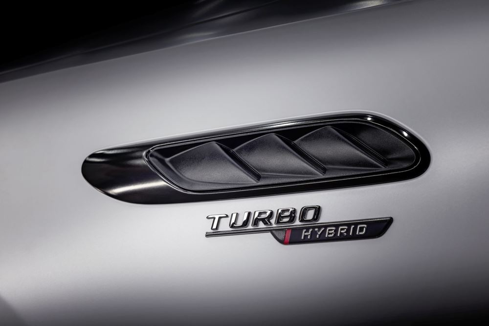 Mercedes-AMG E53 Hybrid 4Matic+ Sedan