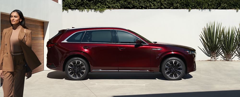 Mazda CX-90 Crossover SUV 2023
