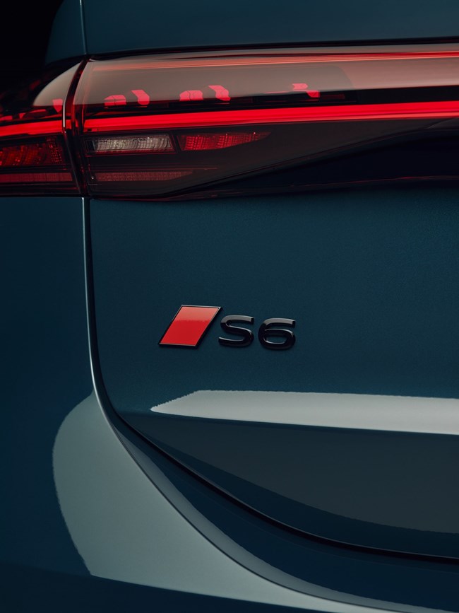 Audi S6 Sportback
