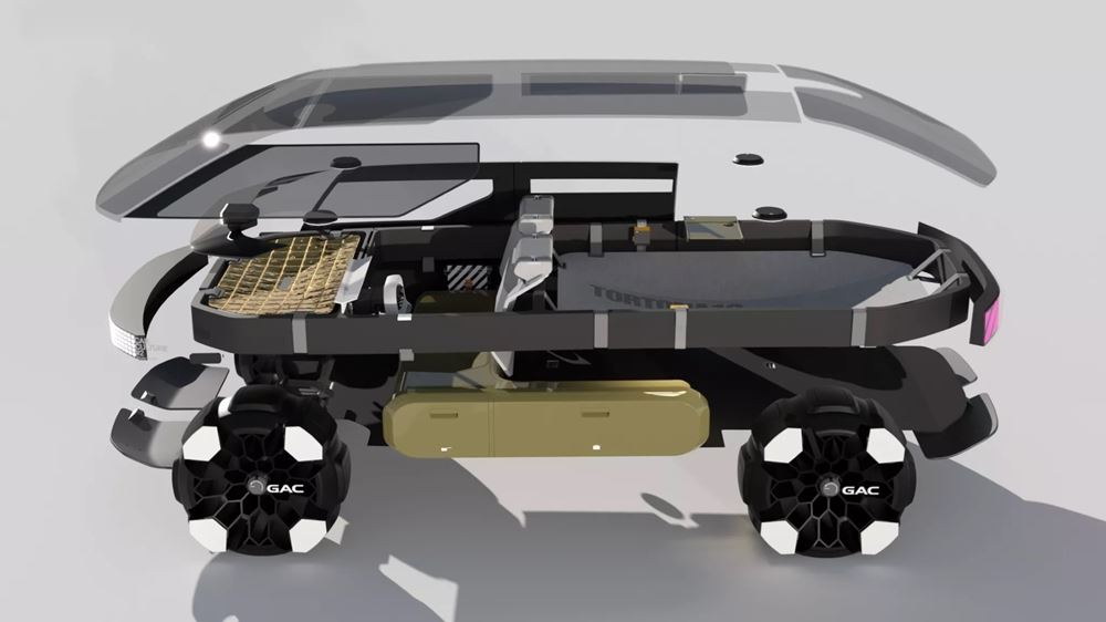 GAC Van-Life Concept