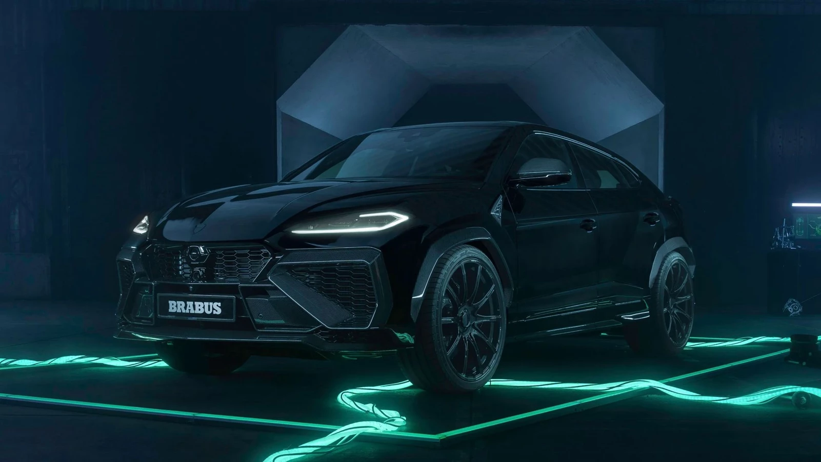 Brabus 900 Lamborghini Urus