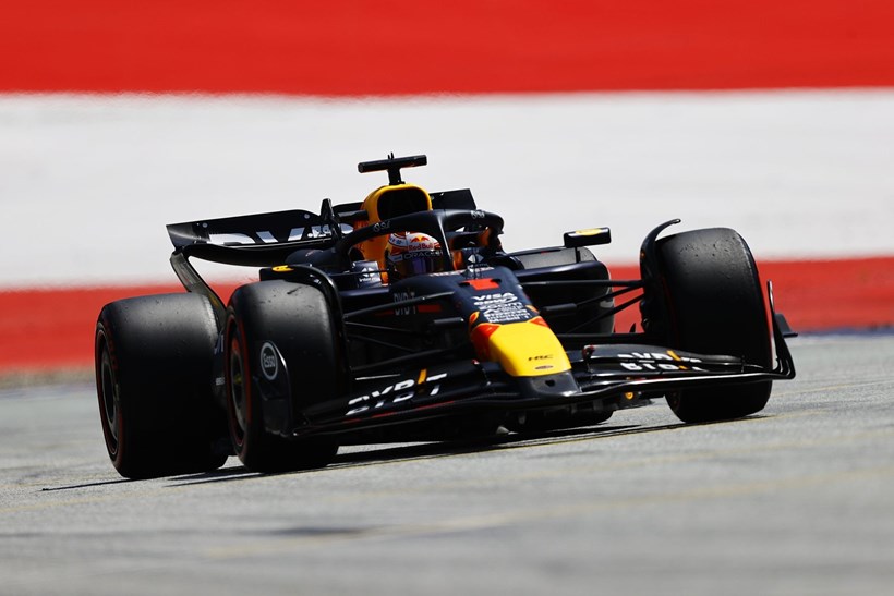 F1 GP Αυστρίας Κατατακτήριες δοκιμές