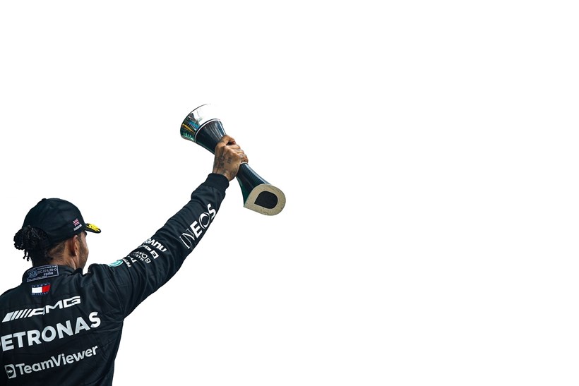 Lewis Hamilton Ferrari μεταγραφή