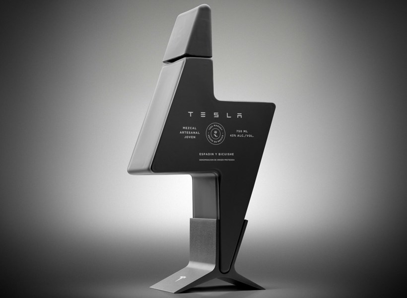 Tesla Mezcal