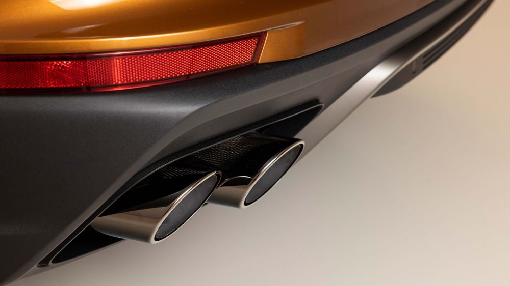Porsche Panamera 2023