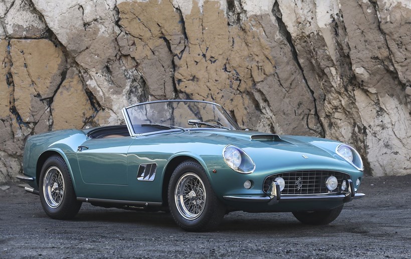 Ferrari 250 California Spider