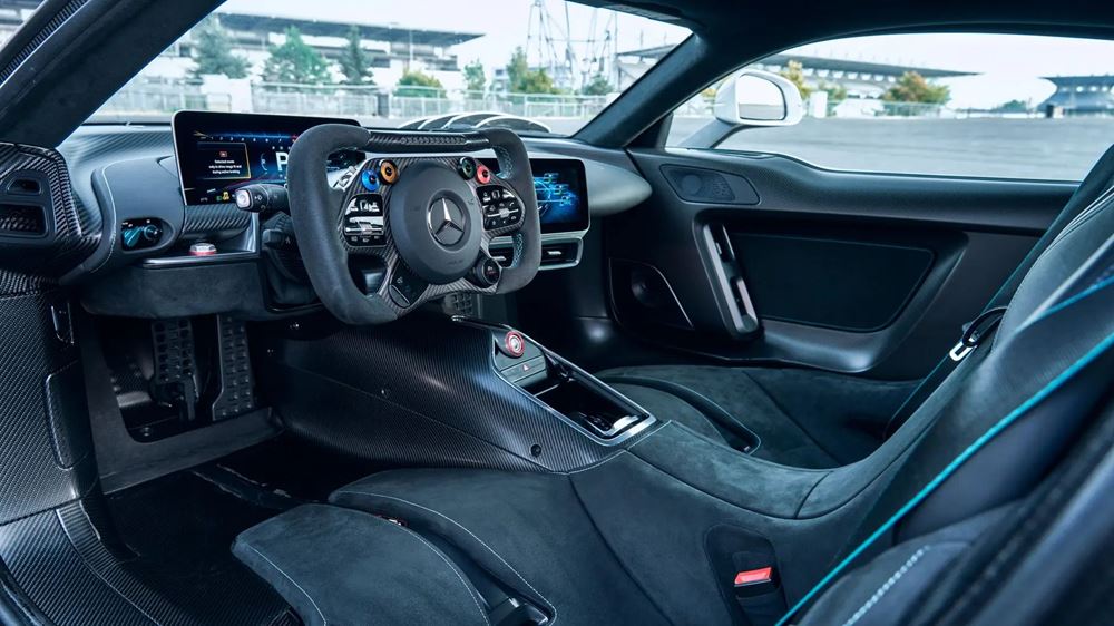 Mercedes AMG One