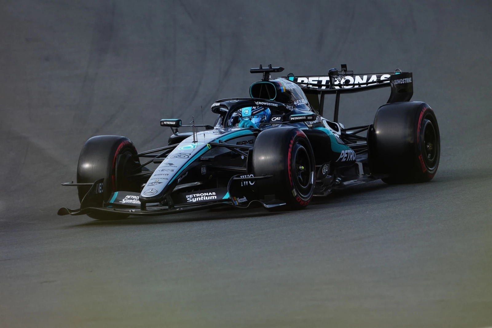 F1 GP Ολλανδίας McLaren